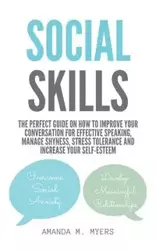 Social Skills - Amanda M. Myers