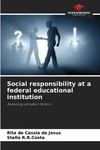 Social responsibility at a federal educational institution - Jesus Rita de Cassia de