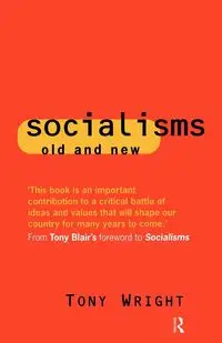 Socialisms - Tony Wright