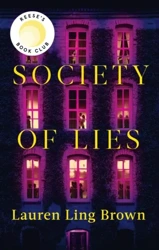 Society of lies wer. angielska - Lauren Ling Brown