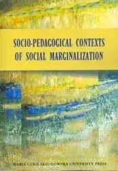 Socio-Pedagogical Contexts of Social... - Stanisława Byra, Eliza Chodkowska