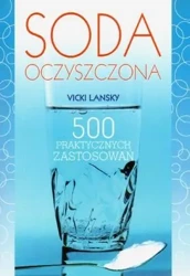 Soda oczyszczona - Vicki Lansky