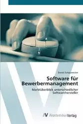 Software für Bewerbermanagement - Daniel Schauwecker