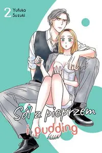 Sól z pieprzem i pudding #2 - Suzuki Yufuko