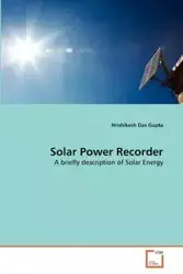 Solar Power Recorder - Das Gupta Hrishikesh