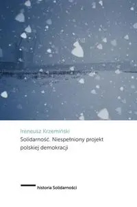 Solidarność Niespełniony projekt polskiej demokracji - Ireneusz Krzemiński