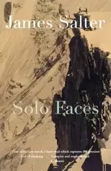 Solo Faces - JAMES SALTER