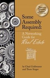 Some Assembly Required for Real Estate - Chad Goldwasser