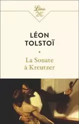 Sonate a kreutzer - Tołstoi Lew