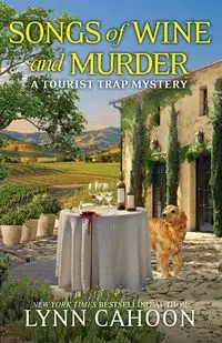 Songs of Wine and Murder - Lynn Cahoon