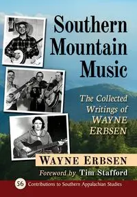 Southern Mountain Music - Wayne Erbsen