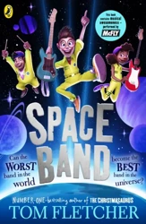 Space Band - Tom Fletcher