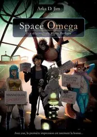 Space Omega - Jim Arka D.