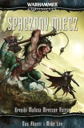 Spaczony miecz - Dan Abnett