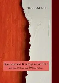 Spannende Kurzgeschichten aus den 1920er und 1930er Jahren - Blackwood Algernon