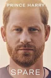 Spare - Prince Harry, The Duke of Sussex