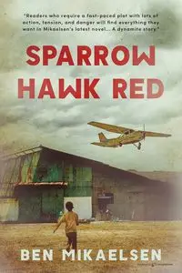 Sparrow Hawk Red - Ben Mikaelsen