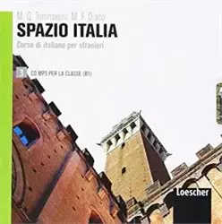 Spazio italia 3 podręcznik + ćwiczenia + dostęp online - Maria Gloria Tommasini, Flavia Mimma Diaco