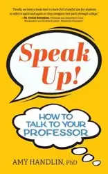 Speak Up! - Amy Handlin