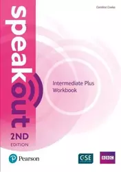 Speakout 2ND Edition. Intermediate Plus. Workbook no key - Caroline Cooke