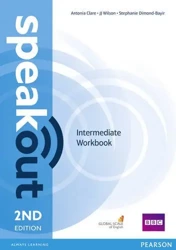 Speakout 2ND Edition. Intermediate. Workbook no key - Stephanie Diamond-Bayir