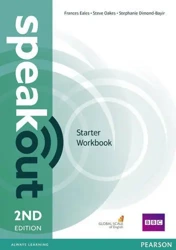 Speakout 2ND Edition. Starter. Workbook no key - Frances Eales, Steve Oakes, Stephanie Dimond-Bayer