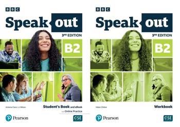 Speakout 3rd Edition B2 Komplet Pearson - Antonia Clare, Wilson JJ