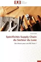 Spécificités supply chain du secteur du luxe - GIRARD-L