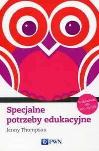 Specjalne potrzeby edukacyjne - Jenny Thompson