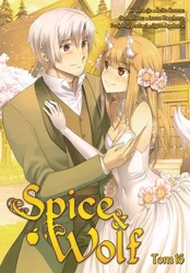 Spice and Wolf. Tom 16 - Keito Koume