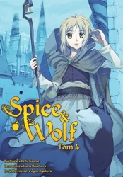 Spice and Wolf. Tom 4 - Keito Koume