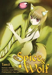 Spice and Wolf. Tom 6 - Keito Koume