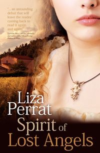 Spirit of Lost Angels - Liza Perrat