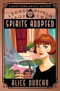 Spirits Adopted - Duncan Alice