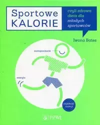 Sportowe kalorie - Iwona Bates