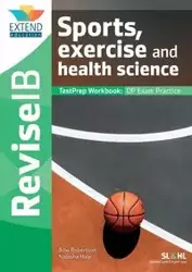 Sports, Exercise and Health Science (SL and HL) - Robertson Bow