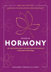 Sposób na hormony w.2 - Sara Gottfried