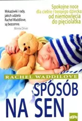 Sposób na sen - Rachel Waddilove