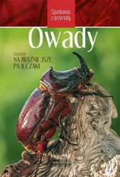 Spotkania z przyrodą. Owady - Heiko Bellmann