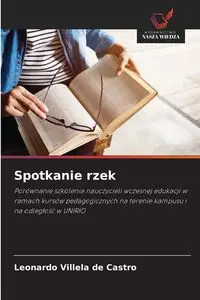 Spotkanie rzek - Leonardo Villela de Castro