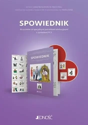 Spowiednik dla uczniów ze specjalnymi potrzebami - ks. Marcin Klotz, Łukasz Barszczewski, Monika Kró