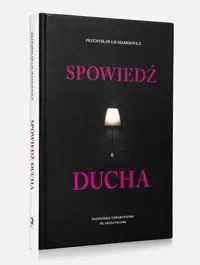 Spowiedź ducha - Przemysław Lis Markiewicz