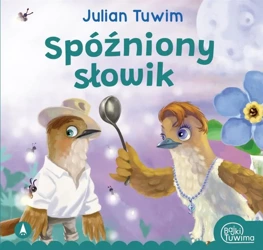 Spóźniony słowik - Julian Tuwim