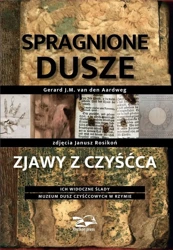 Spragnione dusze. Zjawy z czyśćca - Gerard van J.M den Aardweg, Janusz Reosikoń