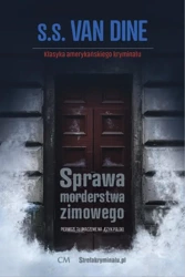 Sprawa morderstwa zimowego - S. S. van Dine