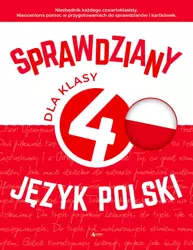 Sprawdziany dla klasy 4. Język Polski - Halina Jurasczyk, Renata Morawiec