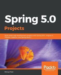 Spring 5.0 Projects - Patel Nilang