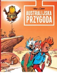 Sprycjan i Fantazjusz. Australijska przygoda - Tome & Janry