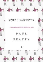 Sprzedawczyk - Paul Beatty