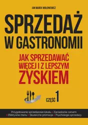 Sprzedaż w gastronomii cz.1 - Jan Marek Mołoniewicz